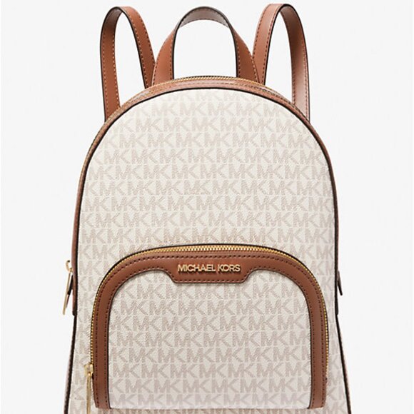 Jaycee Medium Logo Backpack - Picture 4 of 4